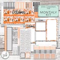 KIT-746 L - EC 7x9 Monthly || "Boo"