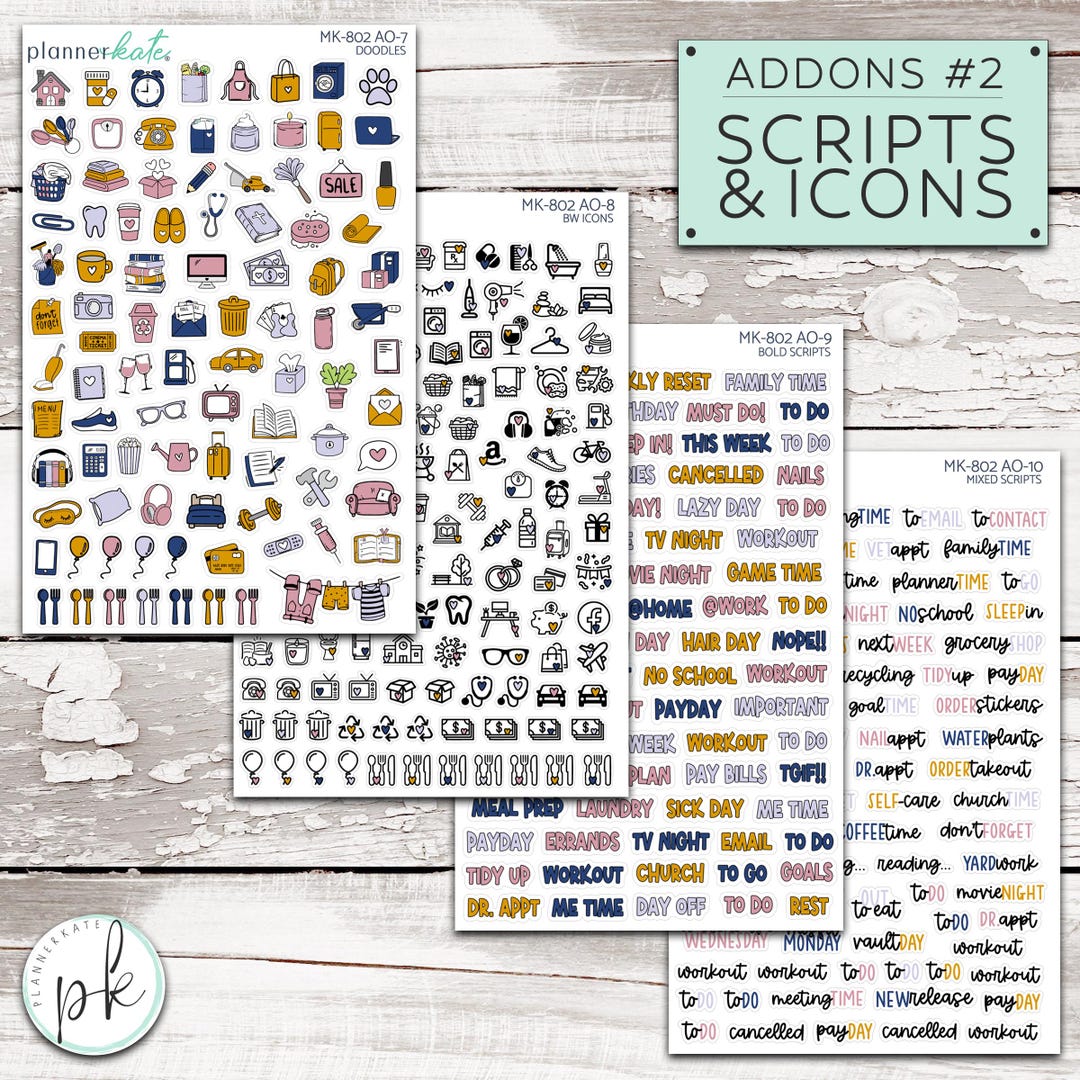 MK-802 ADD ONS #2 || 