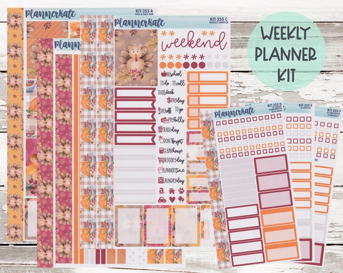PlannerKate1 - Etsy Australia