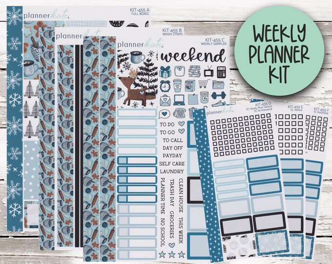 PlannerKate1 - Etsy Australia