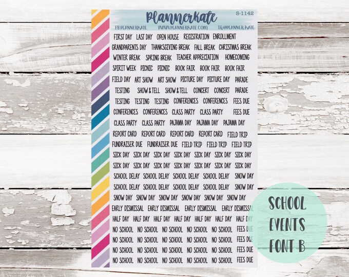 PlannerKate1 - Etsy Australia