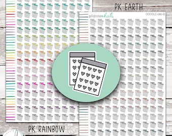 DOODLE-80 || STICKERS Doodle Stickers