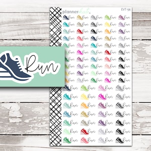 EVT-56 || RUN Event Sticker