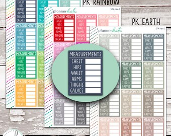 STK-144 || MEASUREMENTS Stackable Sidebar