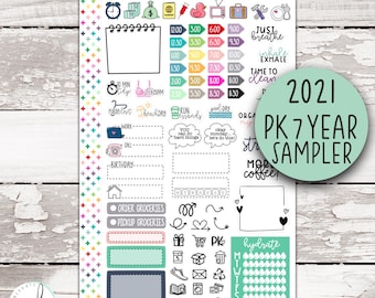 STK-139 || PK 7 Year Anniversary Sampler