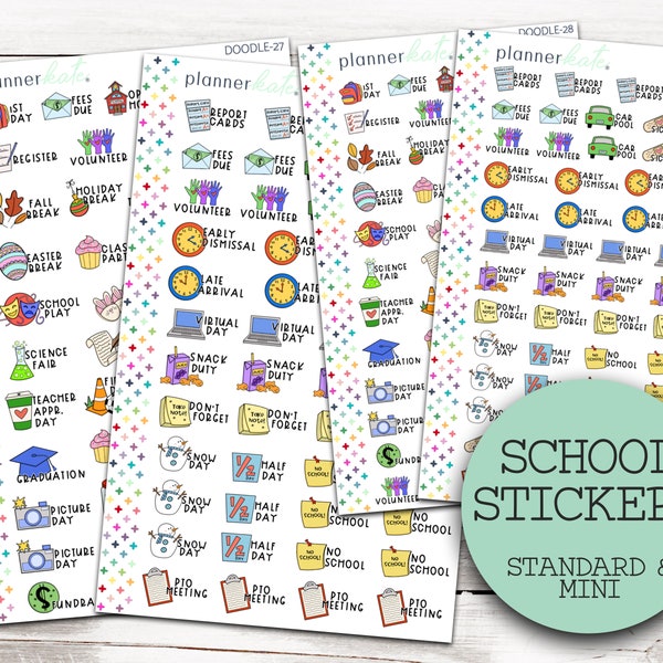 School Principal Planner Etsy