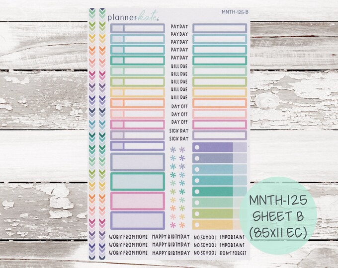 PlannerKate1 - Etsy Australia