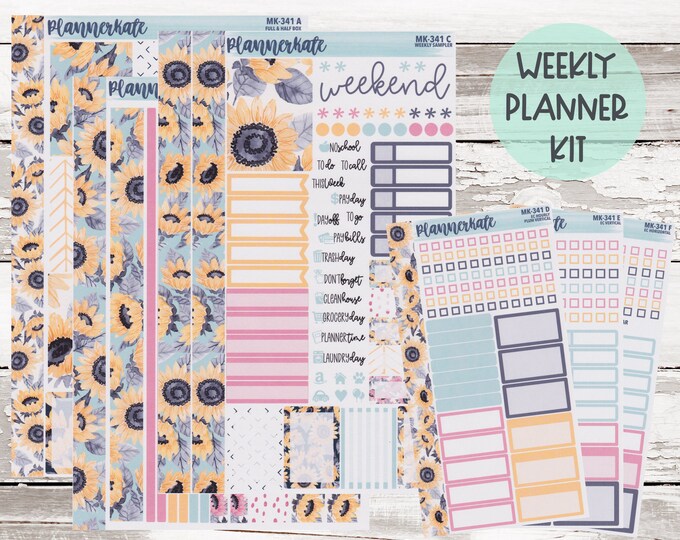 PlannerKate1 - Etsy Australia