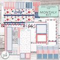 KIT-730 L - EC 7x9 Monthly || "Independence"