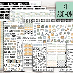 MK-547 Add Ons || "Farm Fresh" Kit Add Ons