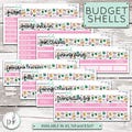 KIT-736 BUDGET || "BookWorm" - Budget Shell - 7x9, A5 and 8.5x11