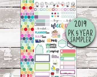 STK-138 || PK 5 Year Anniversary Sampler