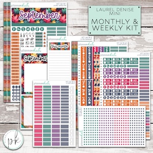 KIT-741 W - Laurel Denise Mini || &quot;Feeling The Fall&quot;