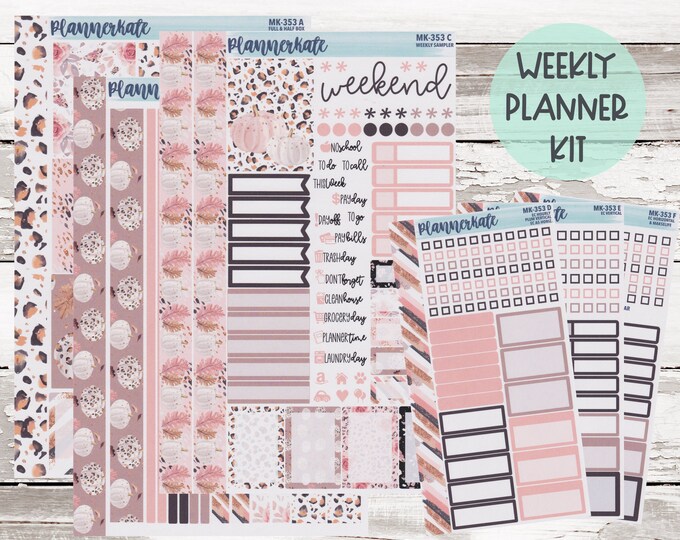 PlannerKate1 - Etsy Australia
