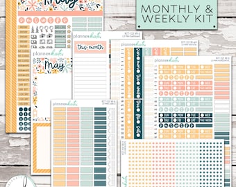 KIT-721 W - Laurel Denise Mini || "Let's Travel"