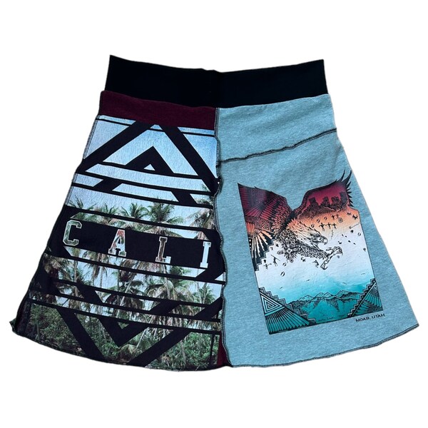 Repurposed T Shirt Etsy