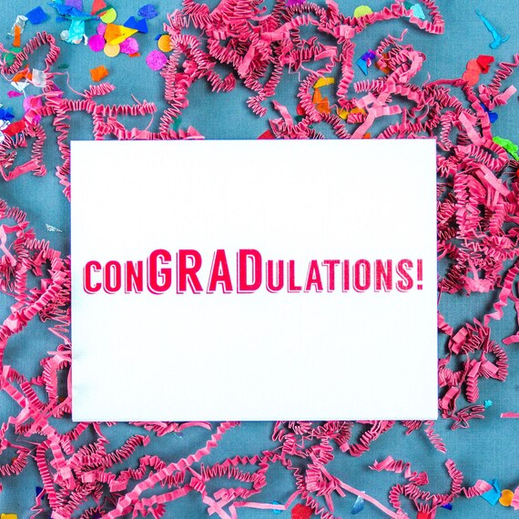 congradulations card graduation card