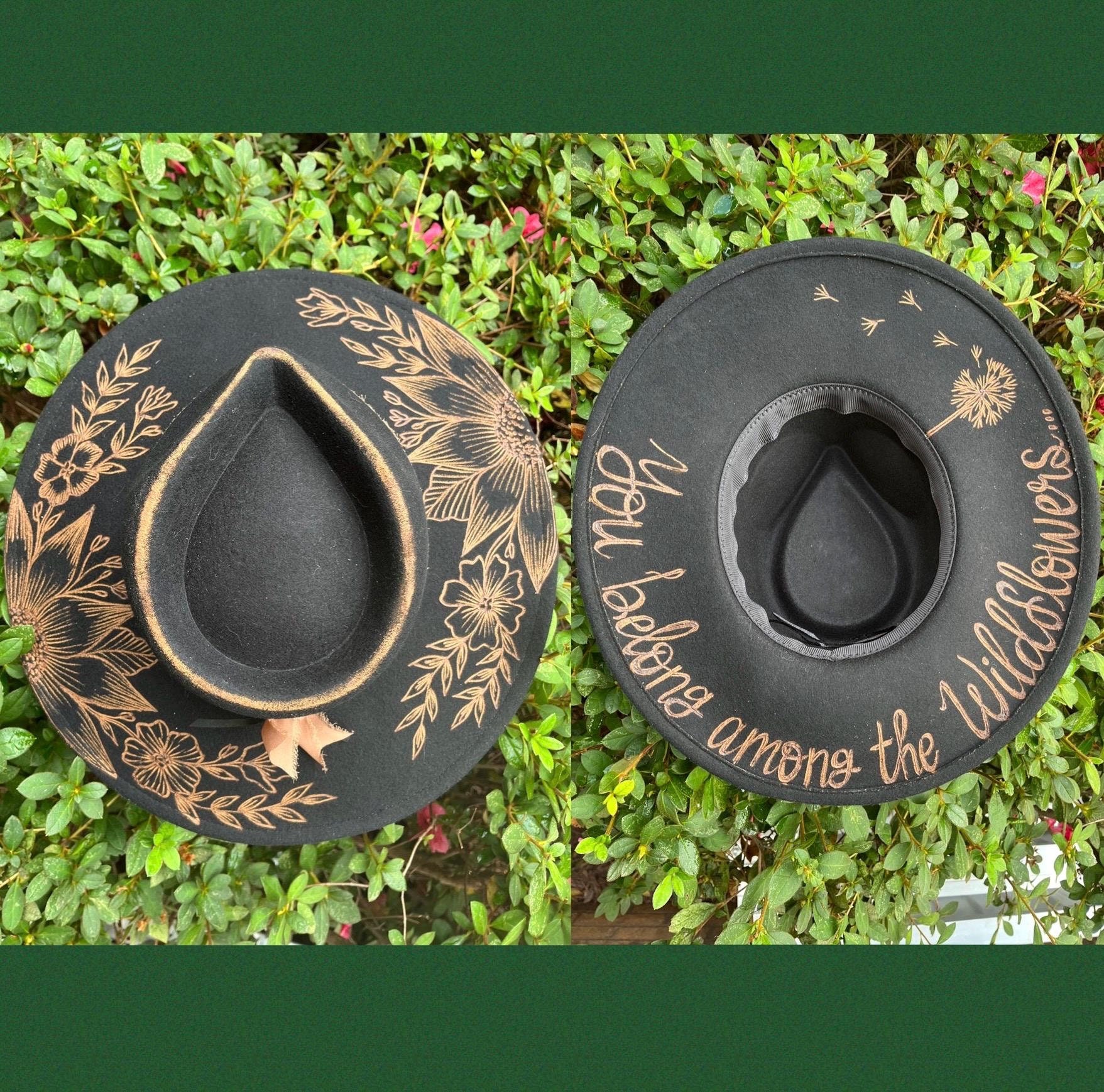 Tom Petty Cap - Etsy display picture 3