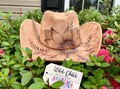 Wild Child Cowboy Floral Authentic Hand Burned Hat, Sunflower, Suede, Best Seller, Rodeo, Cowgirl, Personalize, concert, Cowboy, western