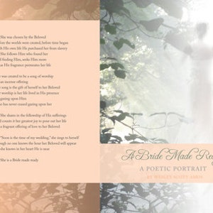 A Bride Made Ready by Wesley Scott Amos