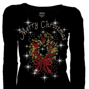 Dressy on sale christmas blouses