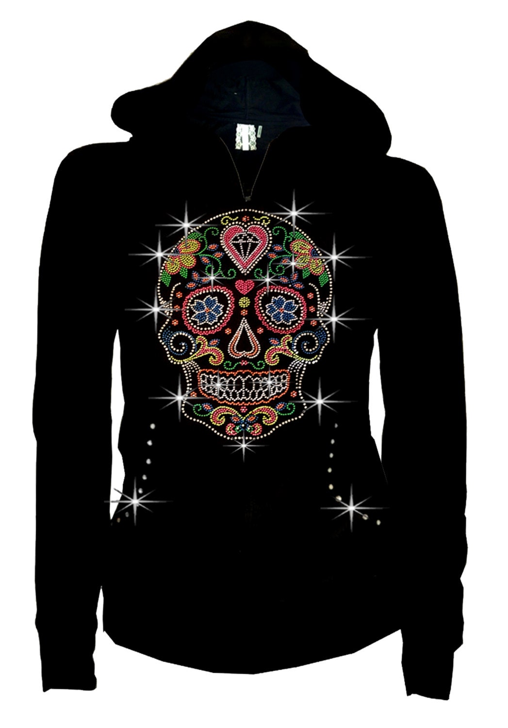 トップス hth glitter logo hoodie glitter logo hoodie – YZ