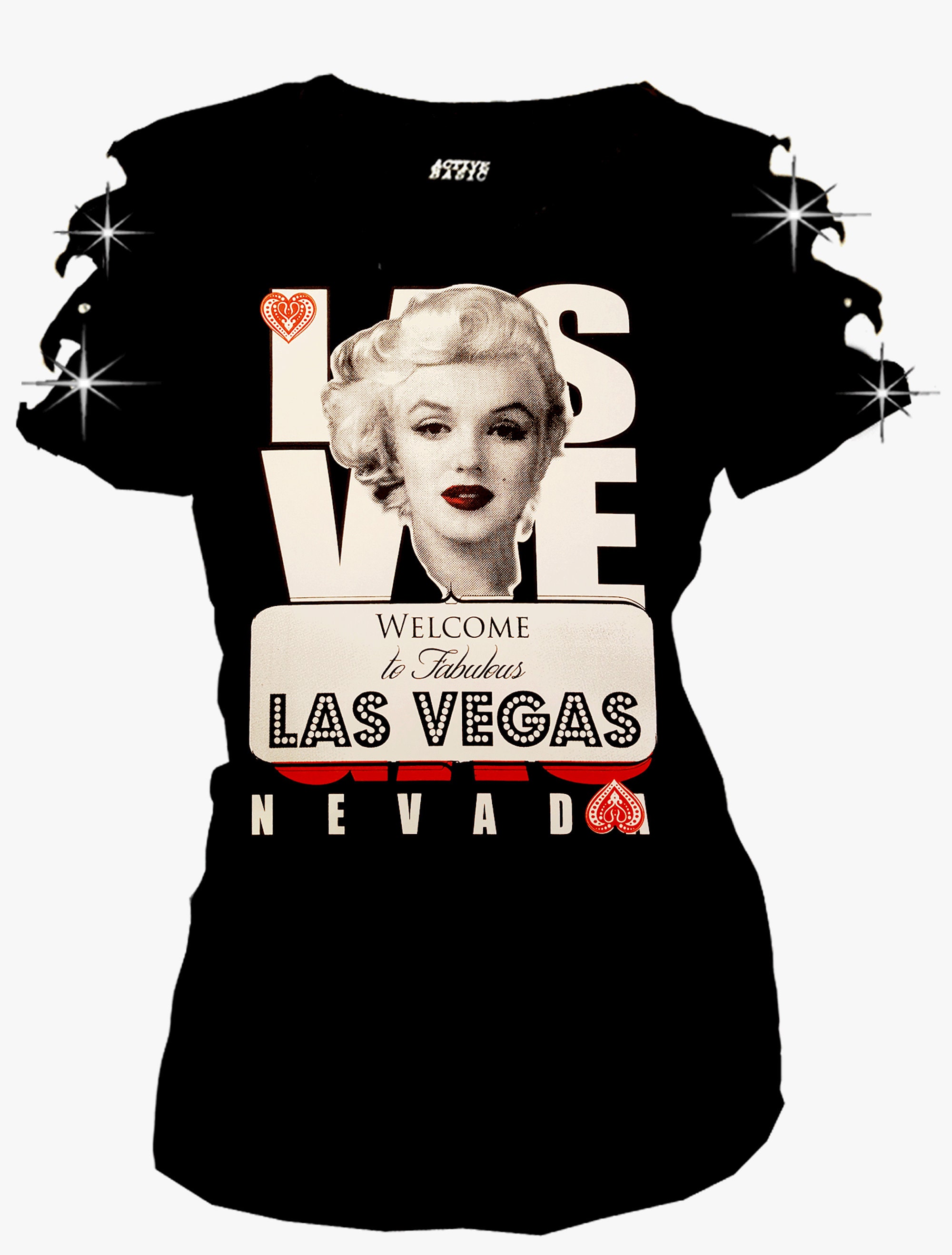 【Diamond Supply Co】MARILYN MONROE UP SKIRT TEE L【429】 Marilyn Monroe x Diamond Supply Co. Capsule Collection