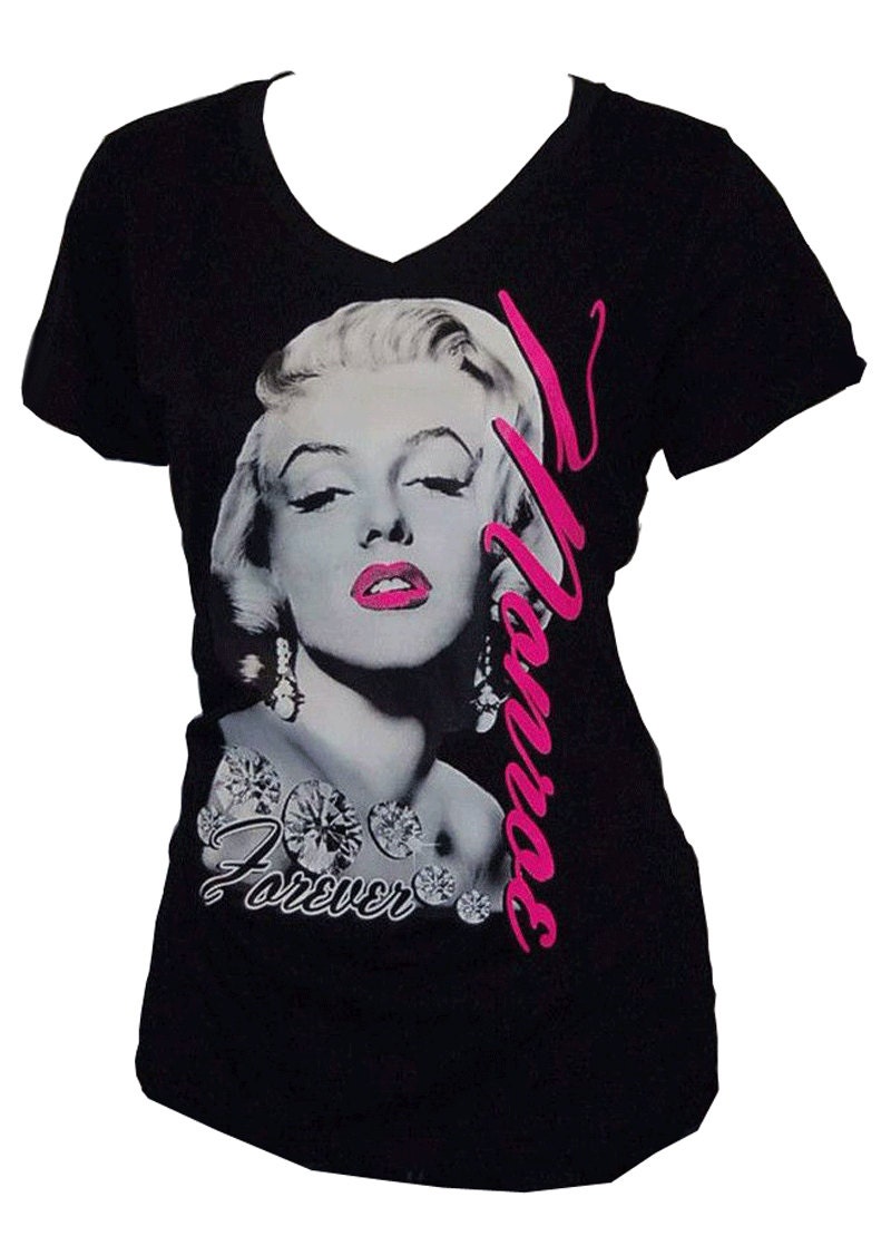 marilyn monroe forever 21 shirt