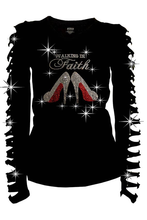 New Happy Easter Bling Bling Rhinestone Girls T-Shirt 10~12,12~14 Cute Eggs