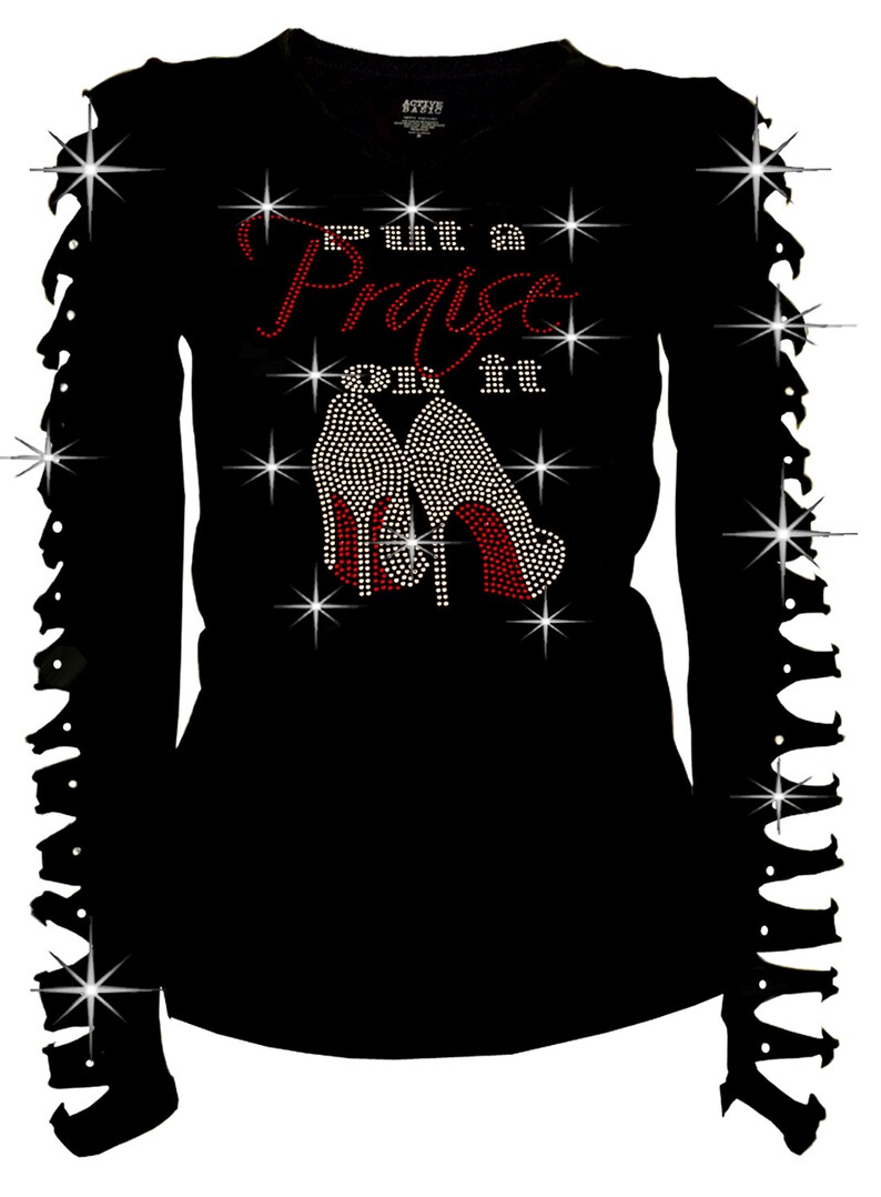 etsy bling t shirts