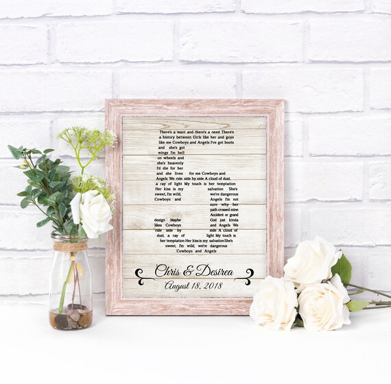 etsy anniversary gifts for him