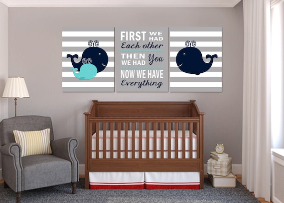 nautical nursery