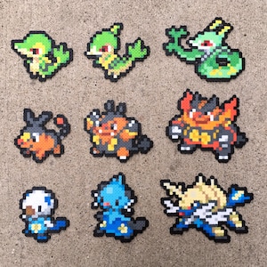 Pokémon Generation 5 Unova 172 Sprites -  Norway