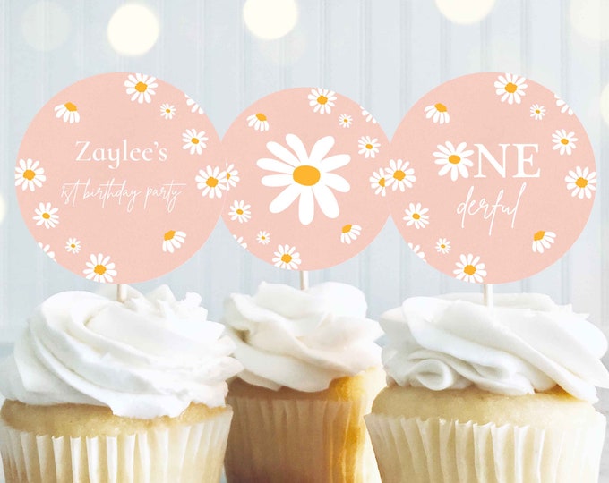 Wild Daisy Plates 8 Pack Etsy UK