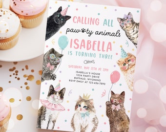 Set di striscioni per compleanno di cani da 7 piedi