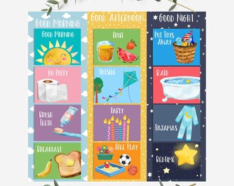 Afternoon Routine Etsy