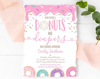 zazzle baby sprinkle invitations