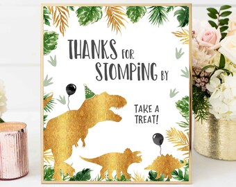 Thanks for Stomping | Etsy