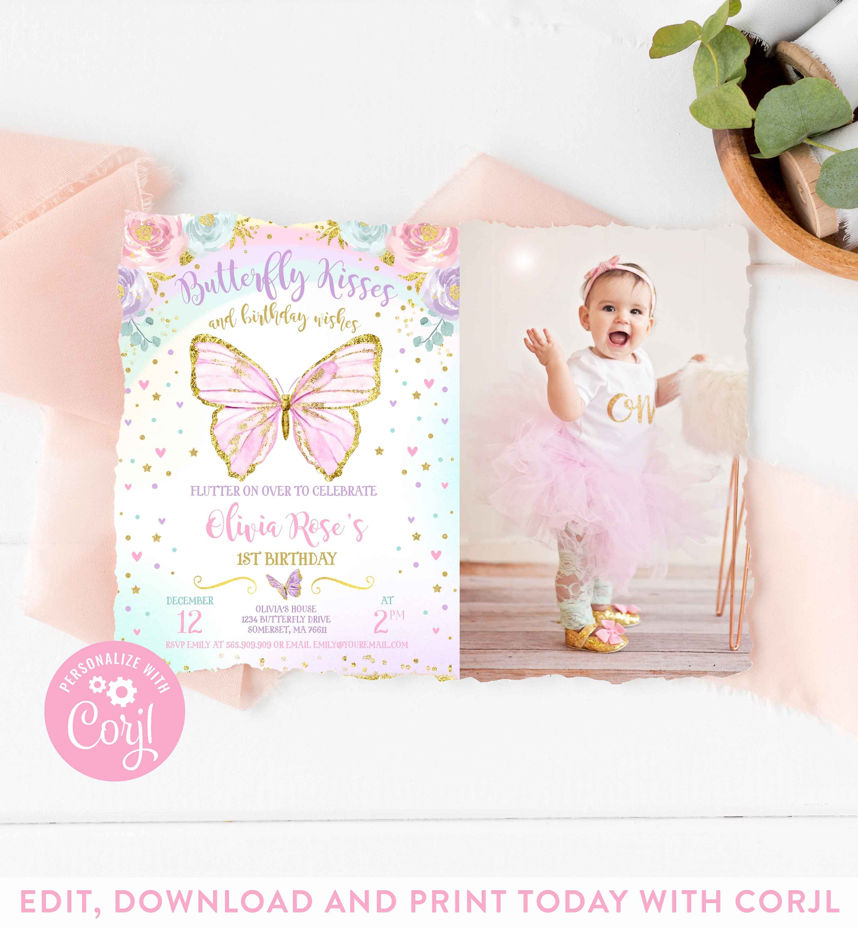 paper-party-supplies-floral-butterfly-invite-birthday-acrylic