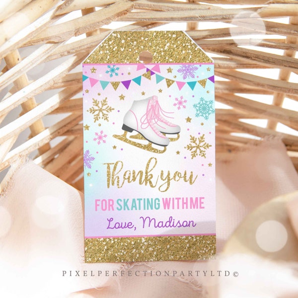 Ice Skating Decor Etsy