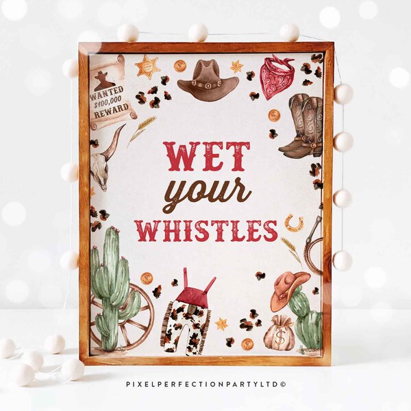 Wet Your Whistle - Etsy