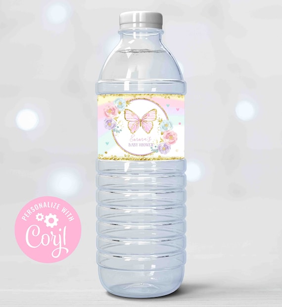 Whimsical Butterfly Bottle Bundle