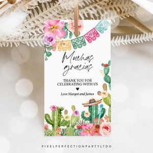 Editable Taco &#39;Bout Love Fiesta Couples Shower Favor Tag Taco &#39;Bout Love Engagement Party Mexican Engagement Fiesta Instant Download GE