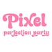 PixelPerfectionParty store logo
