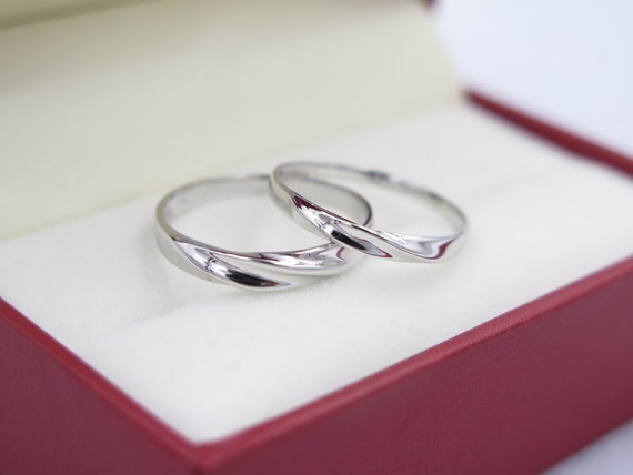 Infinity promise rings for cheap couples