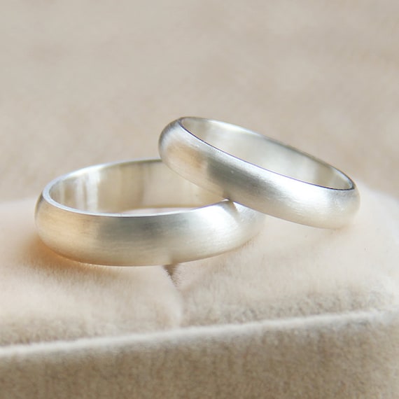 Metal sale promise rings