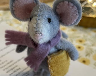 Whisper Mouse PDF Download pattern