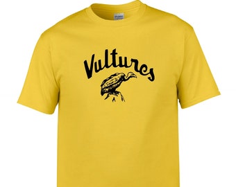 Vultures As Worn By T shirt - Blondie, Debbie Harry, 70s, Punk, S-XXL