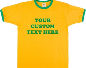Alle Ringer t shirt im Blick