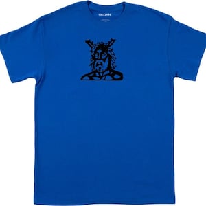 Oceanus Sea God T-Shirt - Folklore, Mythology, Various Colours